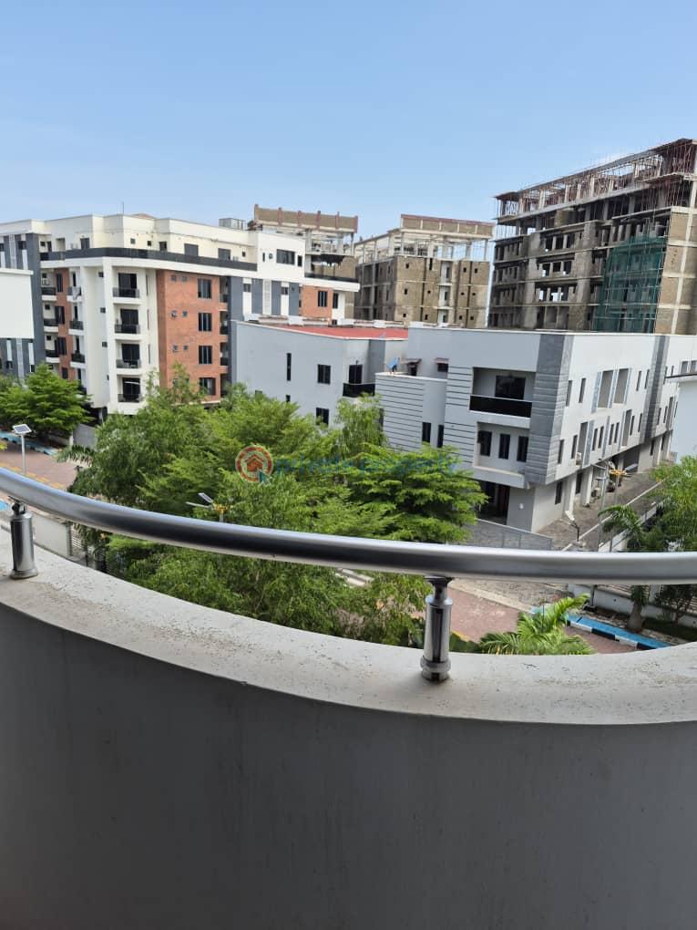 2 bedroom Flat & Apartment For Rent Periwinkle Estate Lekki Phase 1 Lagos - 6