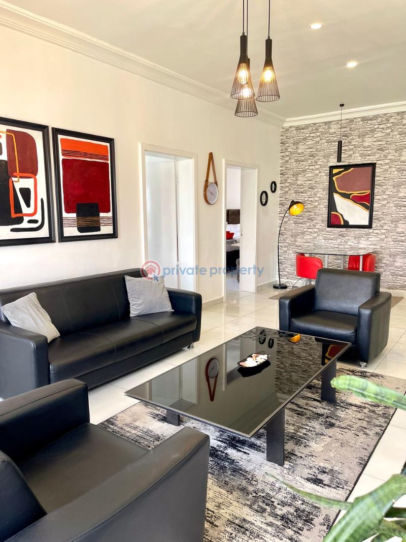 2 bedroom Flat & Apartment Short let Lekki Phase 1 Lagos - 2