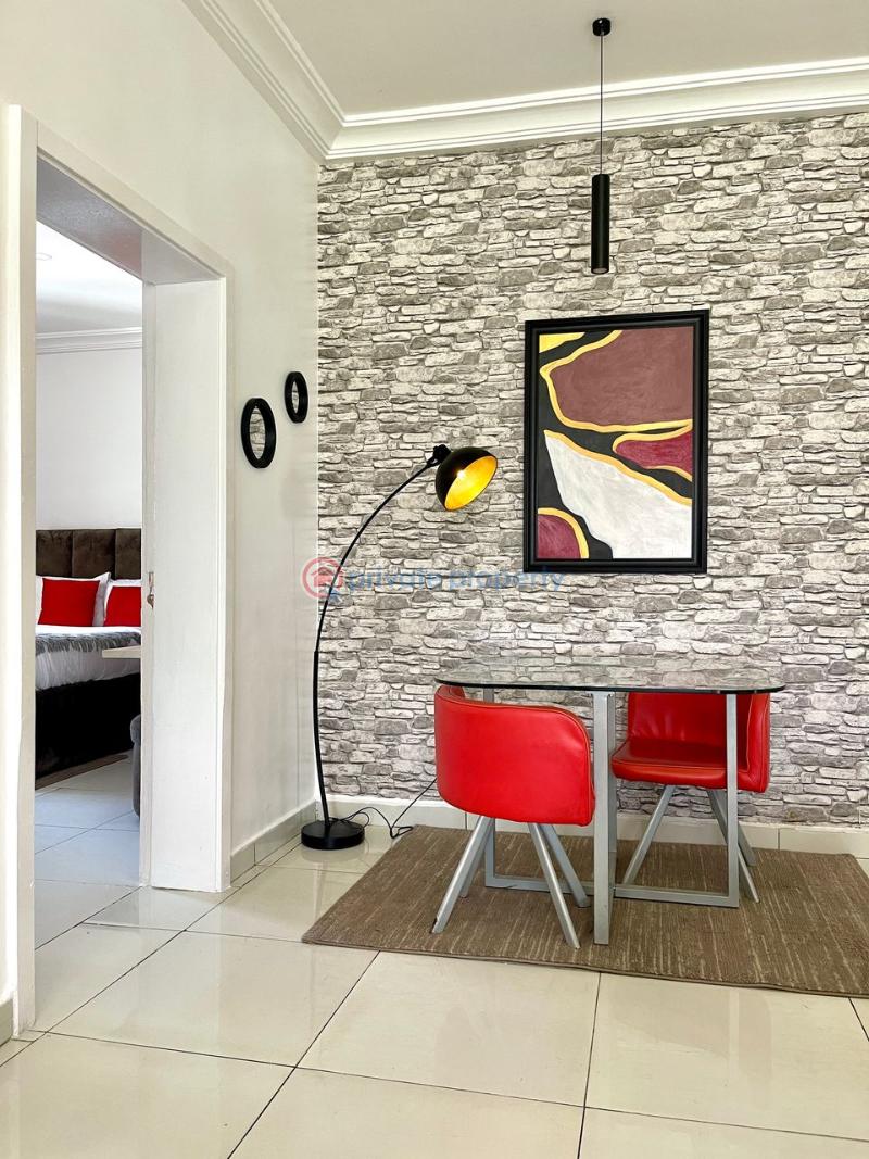 2 bedroom Flat & Apartment Short let Lekki Phase 1 Lagos - 1