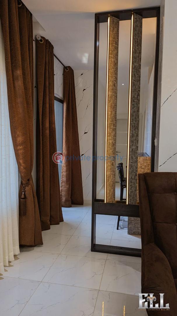 2 bedroom Block Of Flats For Sale Salem Axis Ikate Elegushi Lekki Lagos - 23