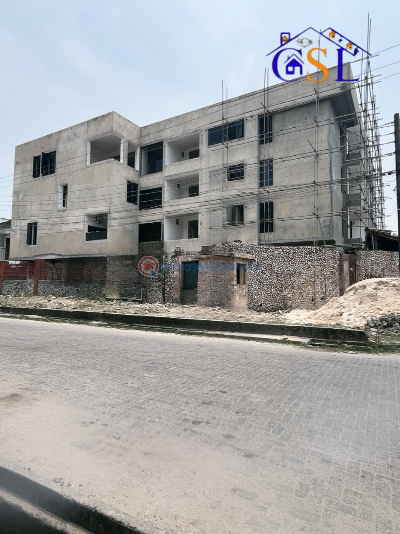 2 bedroom Block Of Flats For Sale Ikate Lekki Phase 1 Lagos - 0