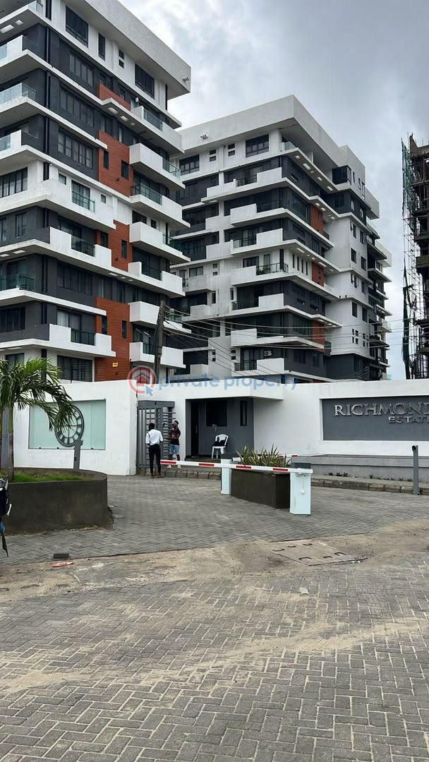 2 bedroom Self Contain For Rent Luxe Apartments, Richmond Pearl Estate Way, Off Freedom Way, Lekki Phase 1 Lagos