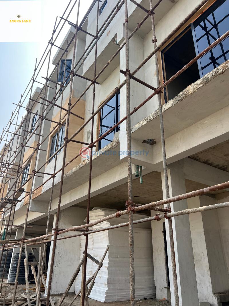 2 bedroom Maisonette For Sale After Monarch Event Center By Jakande Osapa London Lekki Lagos - 9