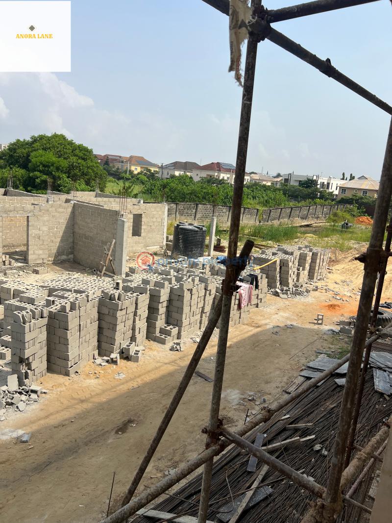 2 bedroom Maisonette For Sale After Monarch Event Center By Jakande Osapa London Lekki Lagos - 17