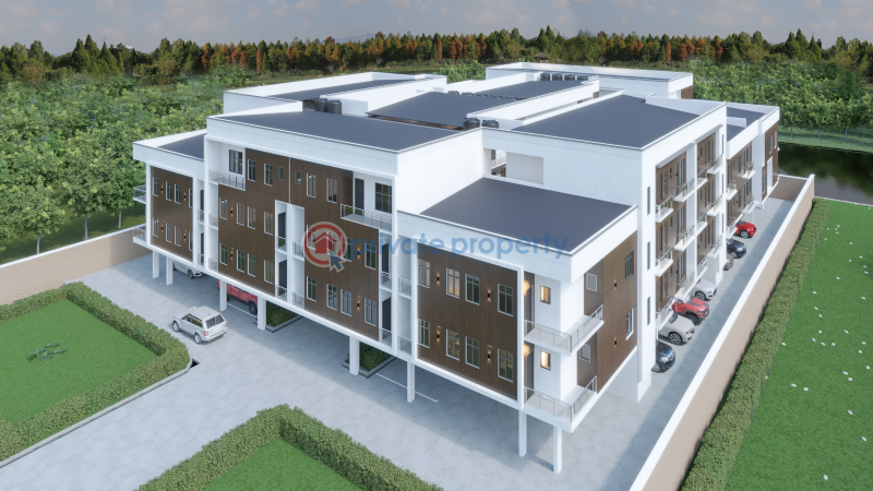 2 bedroom Maisonette For Sale After Monarch Event Center By Jakande Osapa London Lekki Lagos - 6