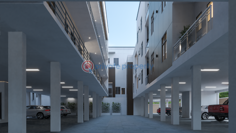 2 bedroom Maisonette For Sale After Monarch Event Center By Jakande Osapa London Lekki Lagos - 3