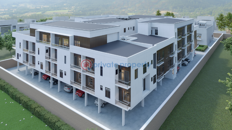 2 bedroom Maisonette For Sale After Monarch Event Center By Jakande Osapa London Lekki Lagos - 2