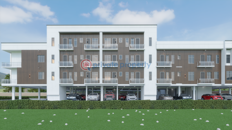 2 bedroom Maisonette For Sale After Monarch Event Center By Jakande Osapa London Lekki Lagos - 1
