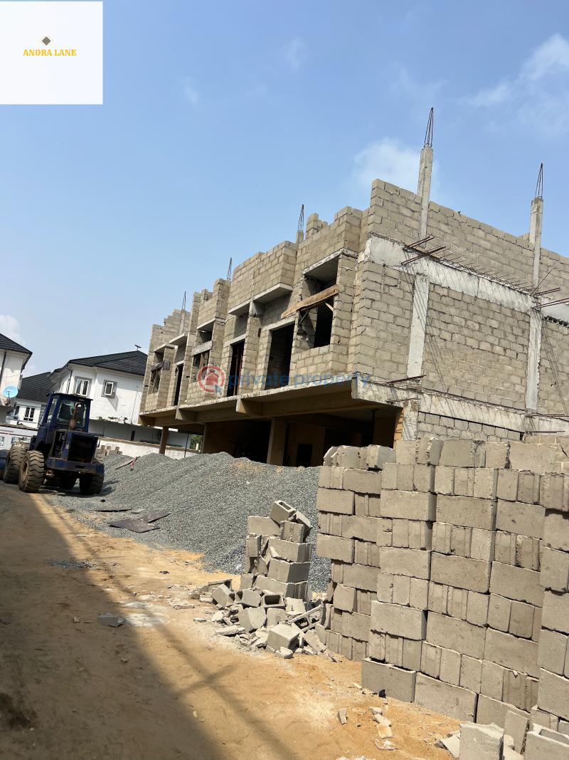 2 bedroom Maisonette For Sale After Monarch Event Center By Jakande Osapa London Lekki Lagos - 8