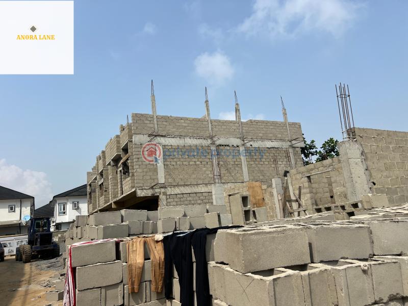 2 bedroom Maisonette For Sale After Monarch Event Center By Jakande Osapa London Lekki Lagos - 19