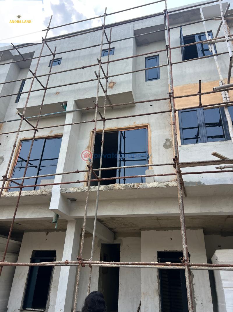 2 bedroom Maisonette For Sale After Monarch Event Center By Jakande Osapa London Lekki Lagos - 12