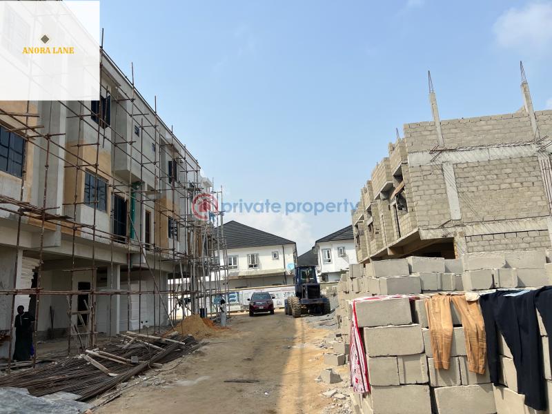 2 bedroom Maisonette For Sale After Monarch Event Center By Jakande Osapa London Lekki Lagos - 16