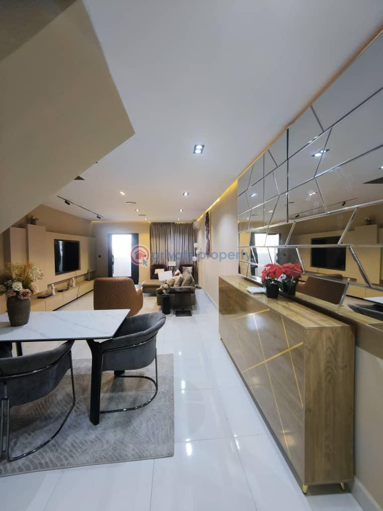 2 bedroom Maisonette For Rent Lekki Phase 1 Lagos - 4