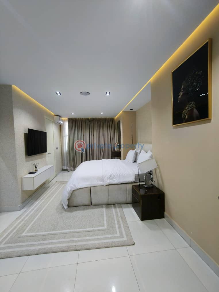 2 bedroom Maisonette For Rent Lekki Phase 1 Lagos - 9