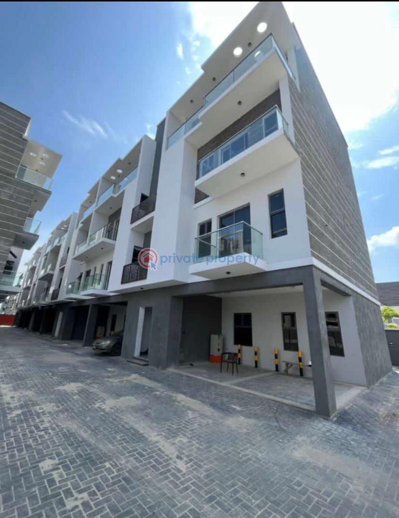 2 bedroom Maisonette For Sale Lekki Off Freedom Way Lekki Phase 1 Lagos - 0