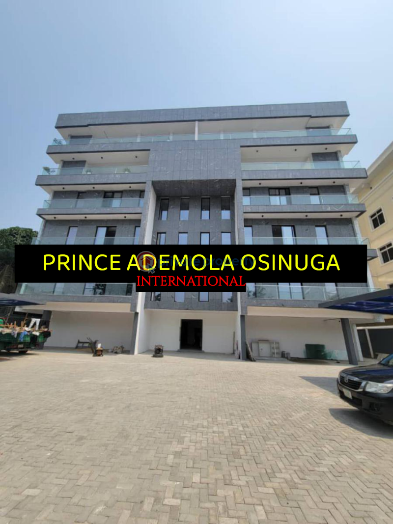 2 bedroom Maisonette For Rent Old Ikoyi Lagos - 6