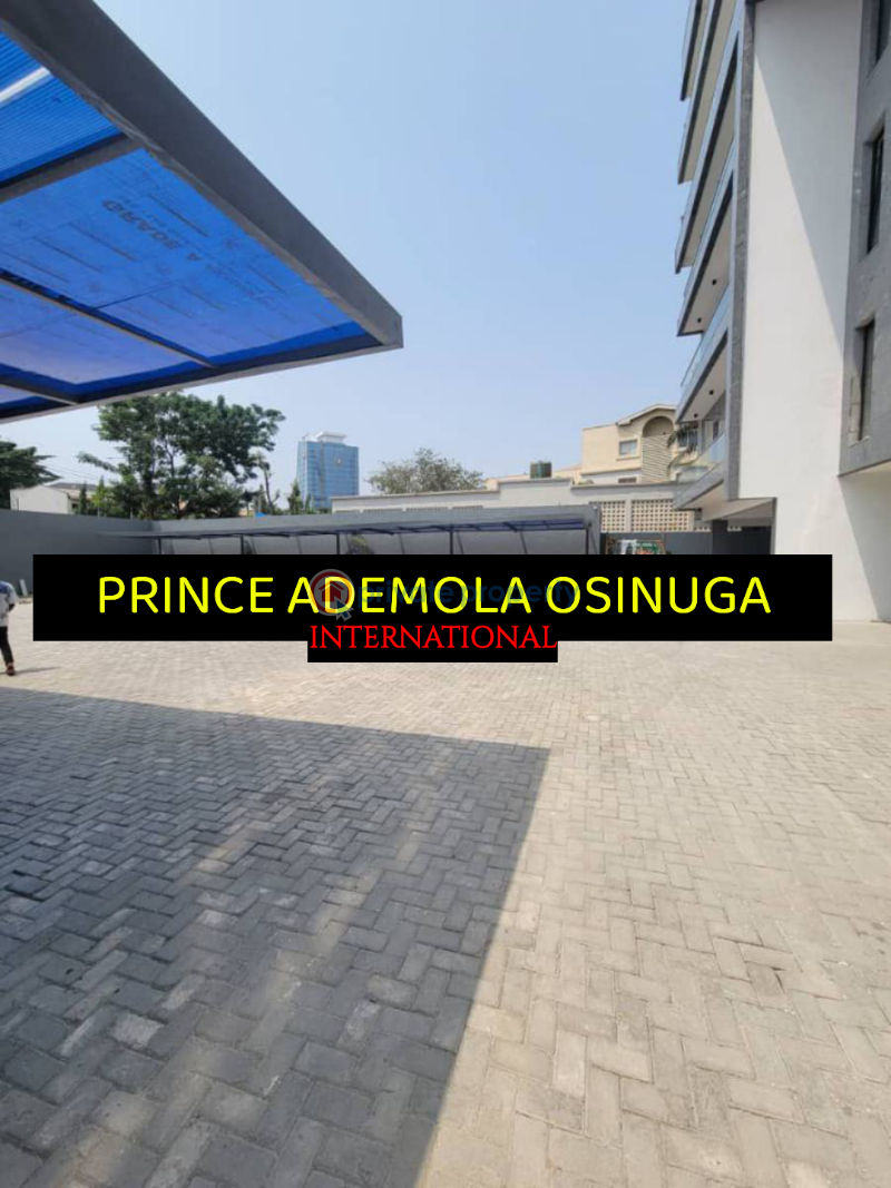 2 bedroom Maisonette For Rent Old Ikoyi Lagos - 0