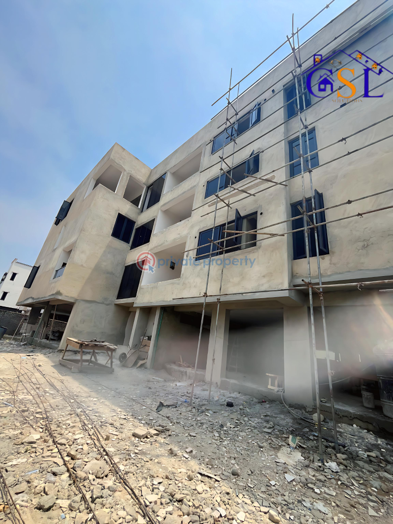 2 bedroom Block Of Flats For Sale Ikate Lekki Phase 1 Lagos - 1