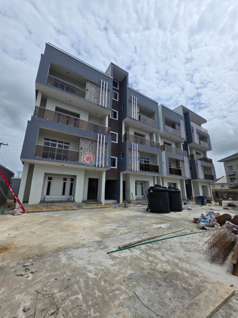 2 bedroom Maisonette For Sale Lekki Phase 1 Lagos - 11