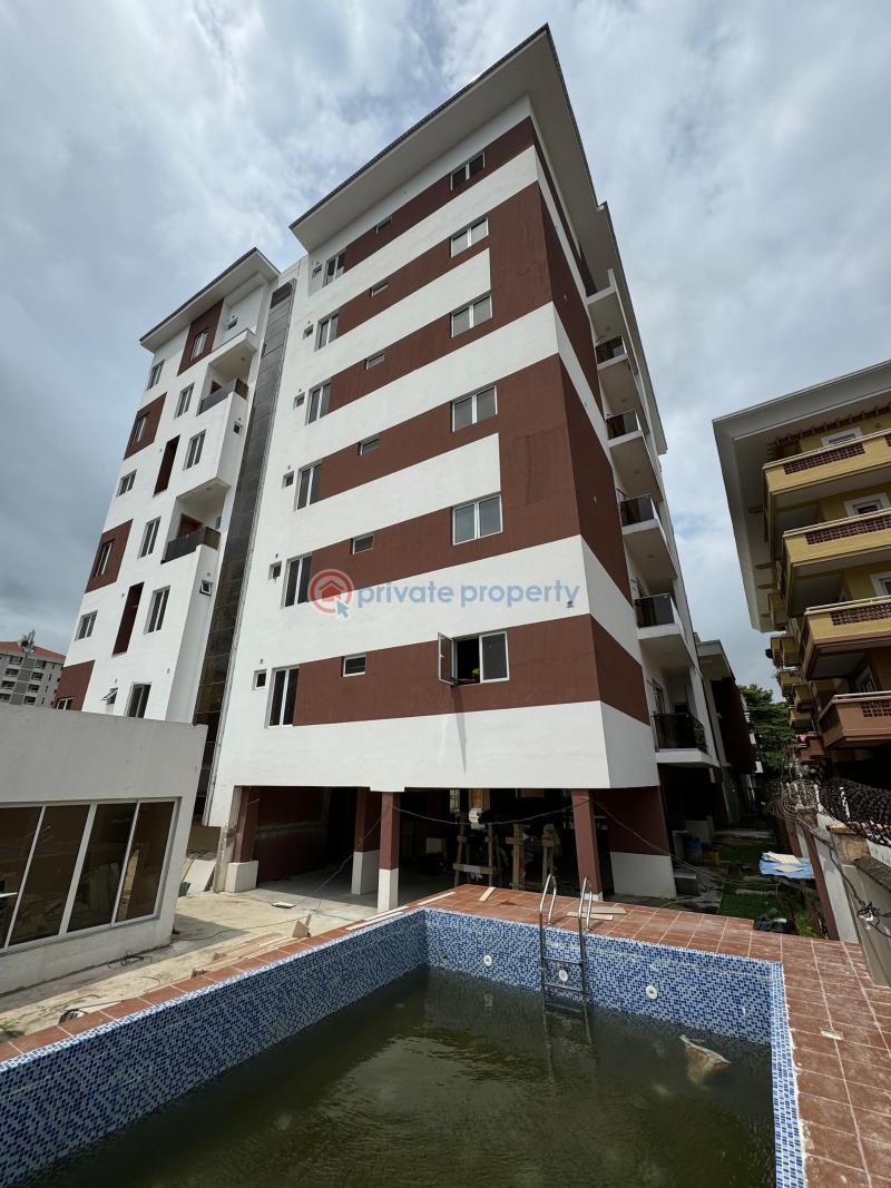 2 bedroom Maisonette For Sale Ikoyi Lagos - 0