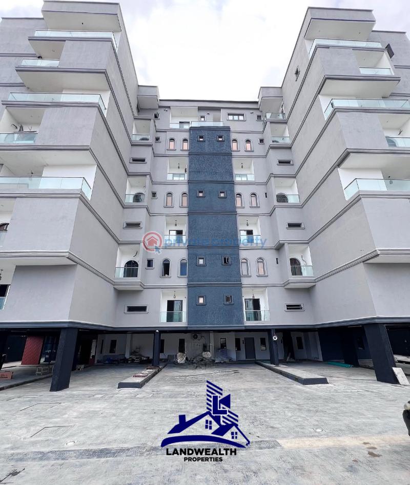 2 bedroom Maisonette For Sale Lekki Phase 1 Lagos - 0
