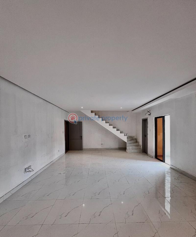Luxury 2 bedroom maisonette with elevator & swimming pool - 8 2 bedroom Maisonette For Sale Lekki Phase 1 Lagos - 8