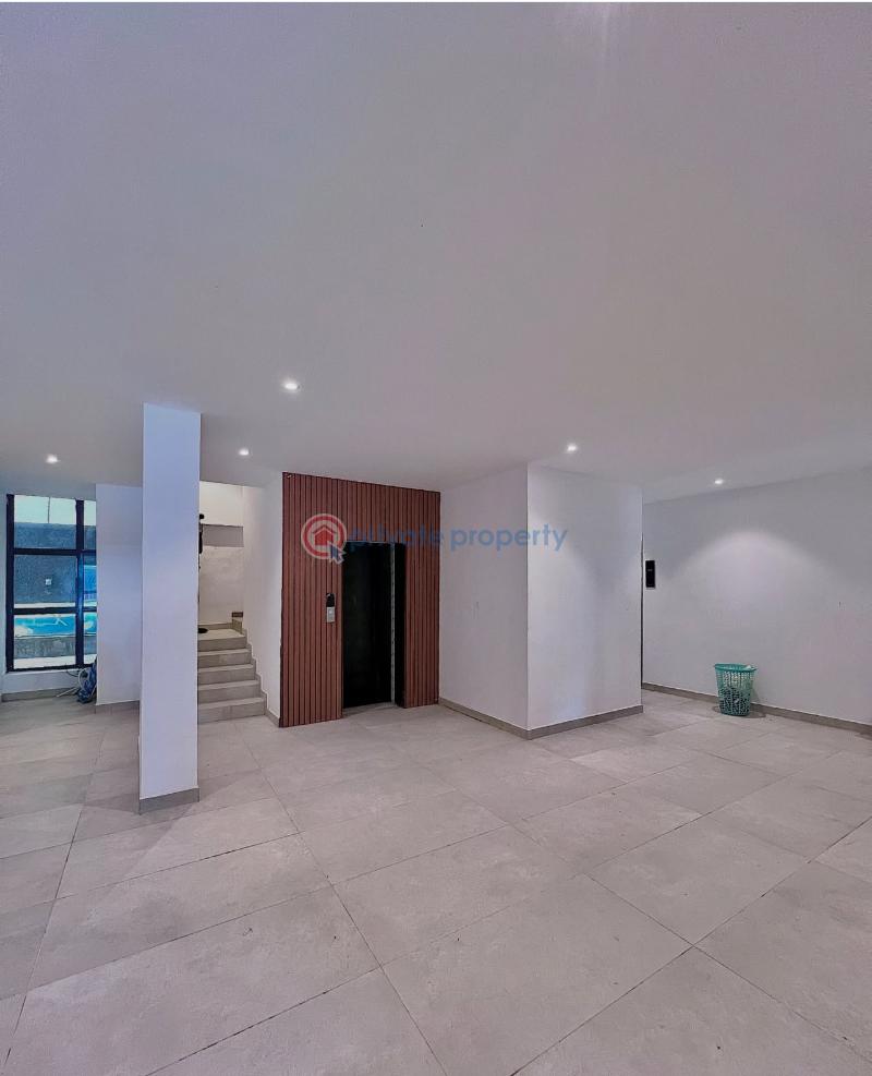 Luxury 2 bedroom maisonette with elevator & swimming pool - 5 2 bedroom Maisonette For Sale Lekki Phase 1 Lagos - 5