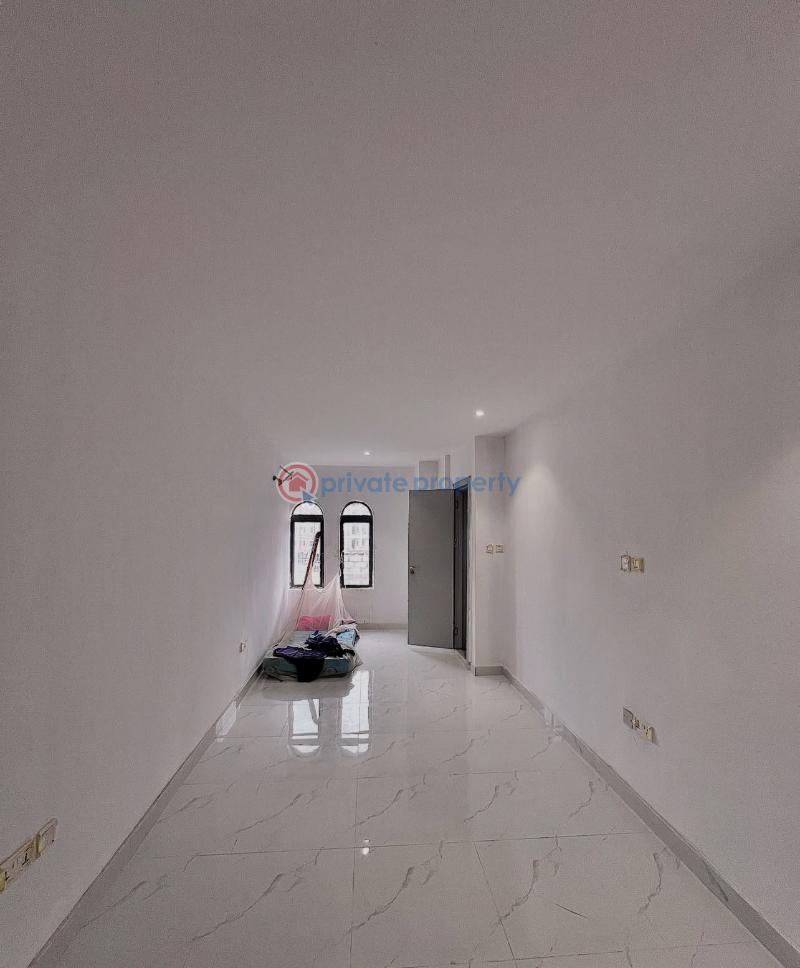 Luxury 2 bedroom maisonette with elevator & swimming pool - 12 2 bedroom Maisonette For Sale Lekki Phase 1 Lagos - 12