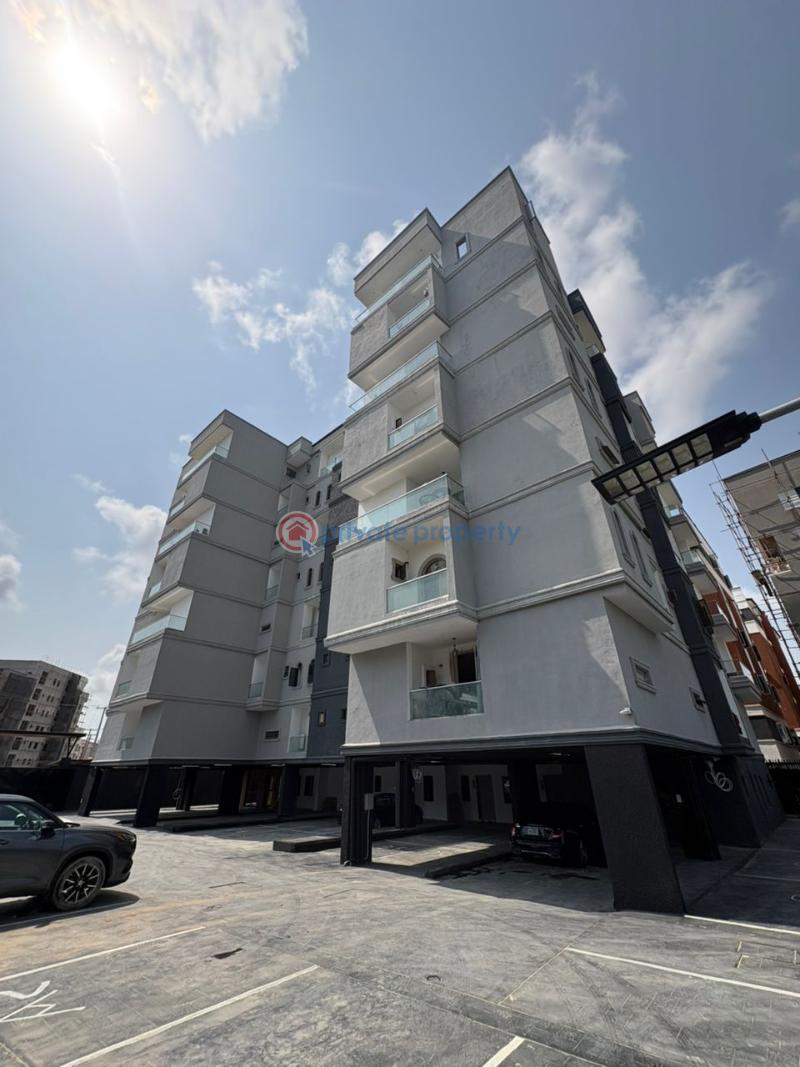 2 bedroom Shared Apartment For Sale Lekki Phase 1 Lagos - 1