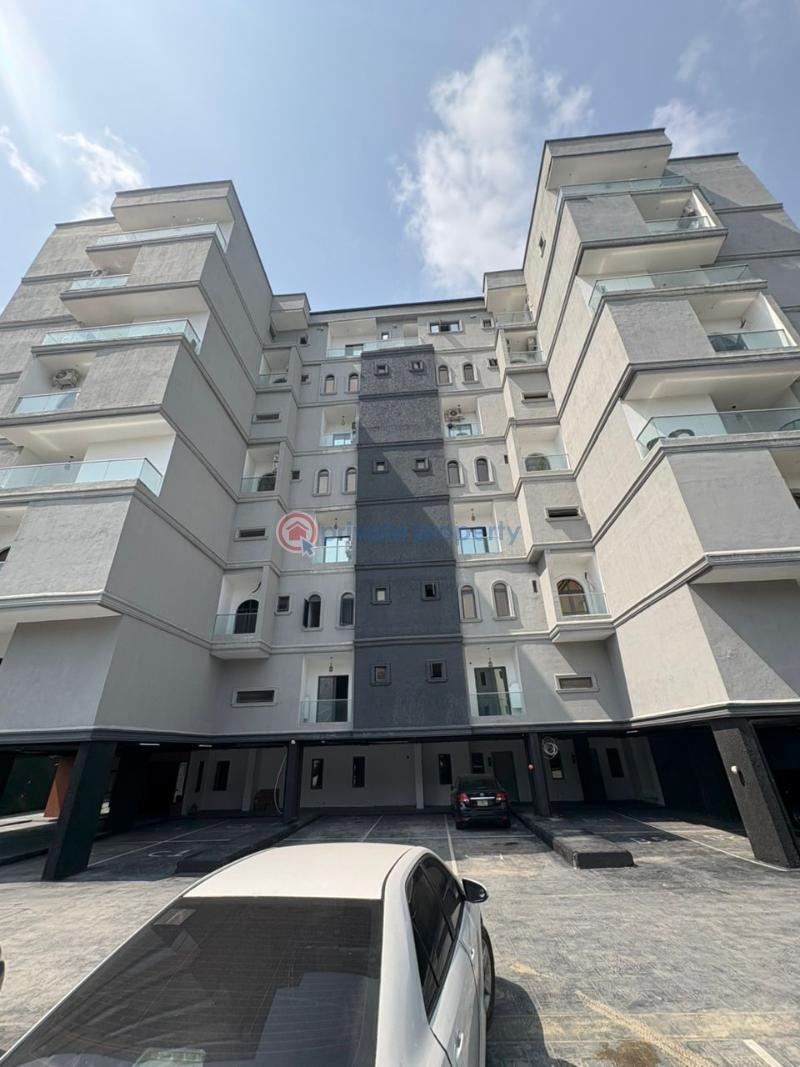 2 bedroom Shared Apartment For Sale Lekki Phase 1 Lagos - 5