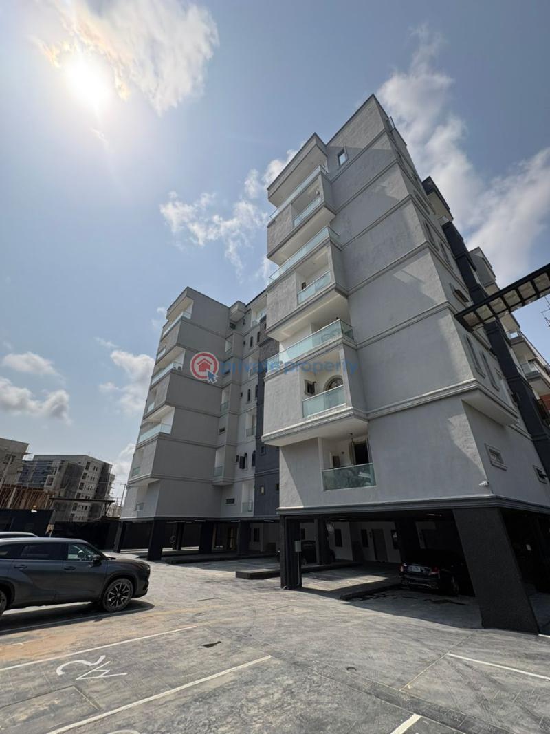 2 bedroom Shared Apartment For Sale Lekki Phase 1 Lagos - 0