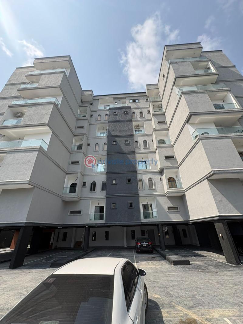 2 bedroom Shared Apartment For Sale Lekki Phase 1 Lagos - 2