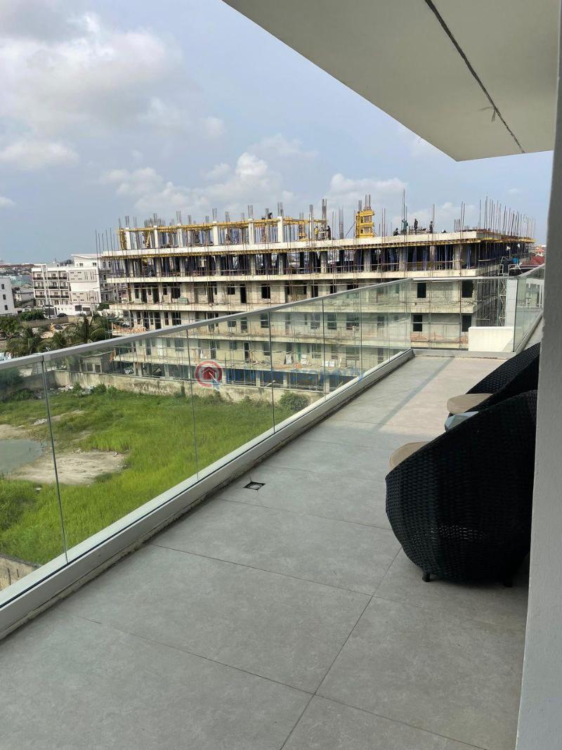2 bedroom Maisonette Short let Lekki Phase 1 Lagos - 0