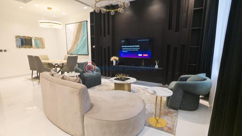 2 bedroom Flat & Apartment Short let Lekki Phase 1 Lagos - 1