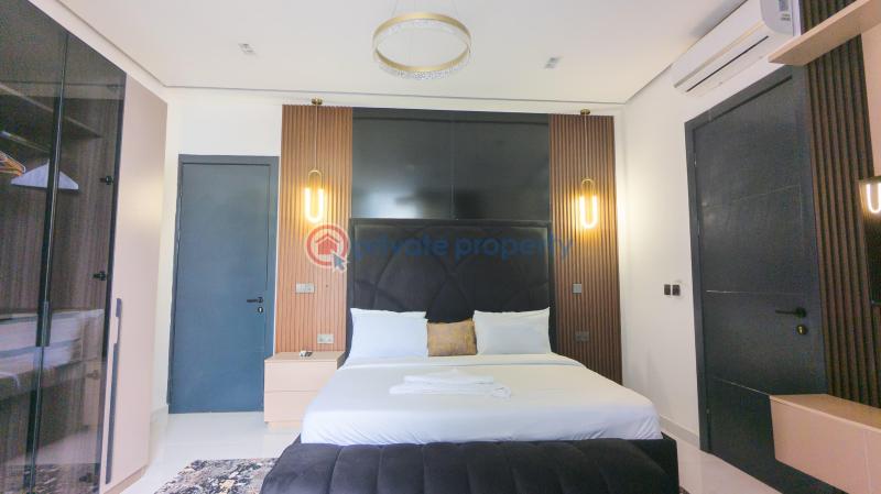 2 bedroom Flat & Apartment Short let Lekki Phase 1 Lagos - 5