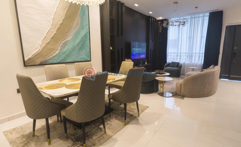 2 bedroom Flat & Apartment Short let Lekki Phase 1 Lagos - 2