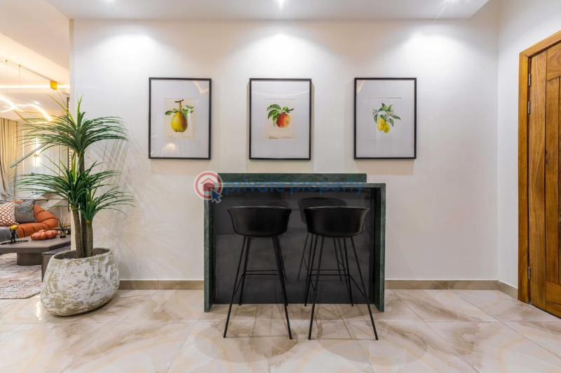 2 bedroom Maisonette Short let Lekki Phase 1 Lagos - 5