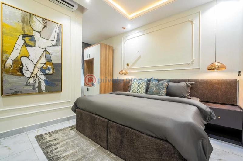2 bedroom Maisonette Short let Lekki Phase 1 Lagos - 12