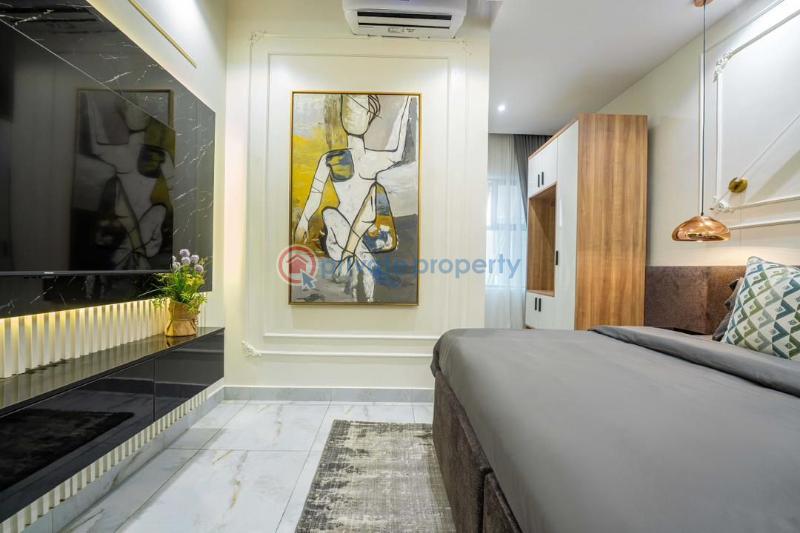 2 bedroom Maisonette Short let Lekki Phase 1 Lagos - 13