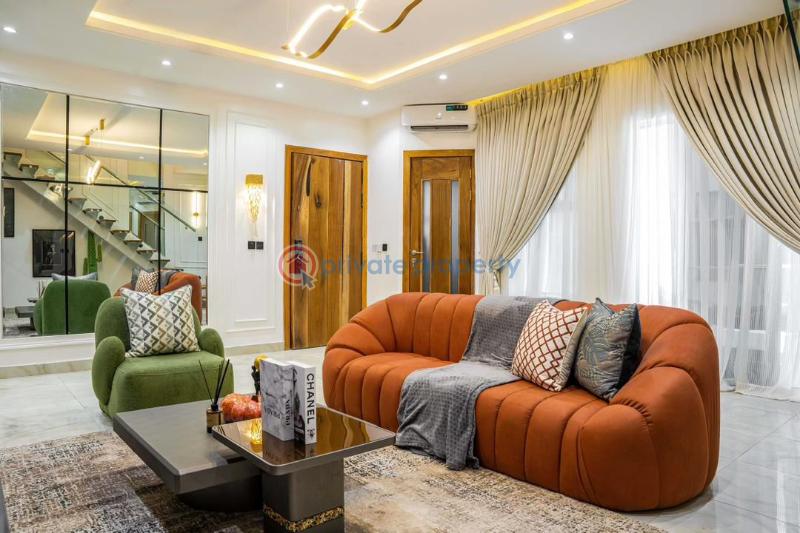 2 bedroom Maisonette Short let Lekki Phase 1 Lagos - 3