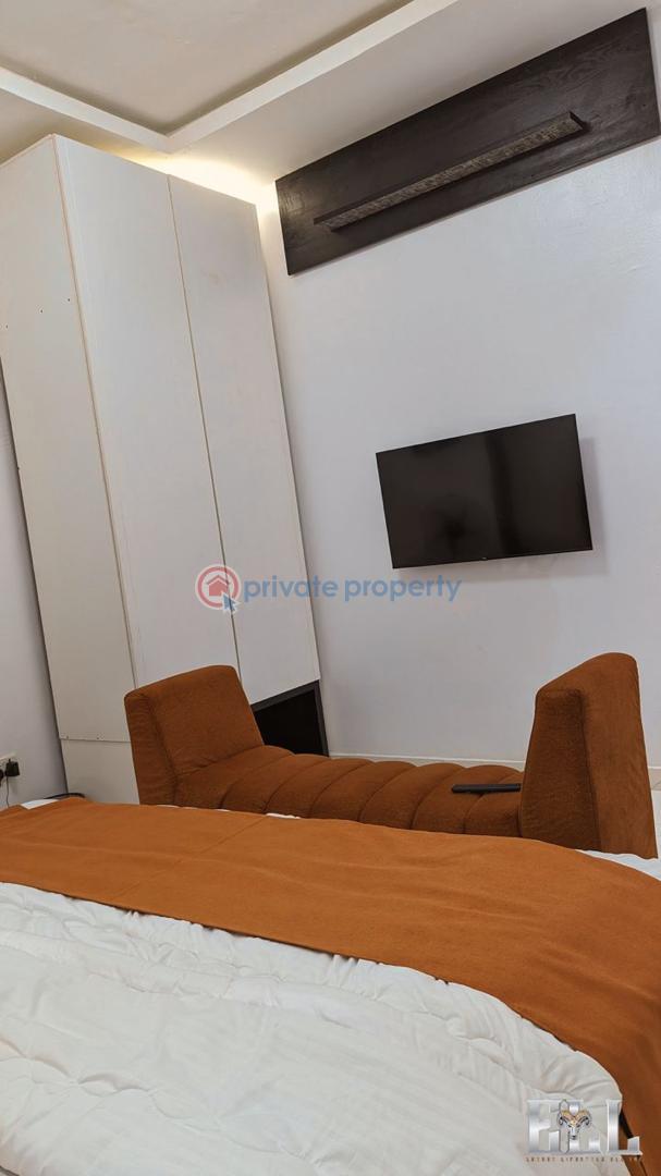 2 bedroom Block Of Flats For Sale Salem Axis Ikate Elegushi Lekki Lagos - 14