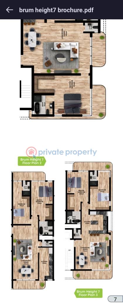 2 bedroom Block Of Flats For Sale Lekki Phase 1 Lagos - 1