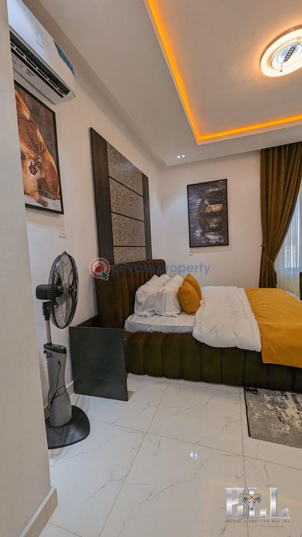 2 bedroom Block Of Flats For Sale Salem Axis Ikate Elegushi Lekki Lagos - 10