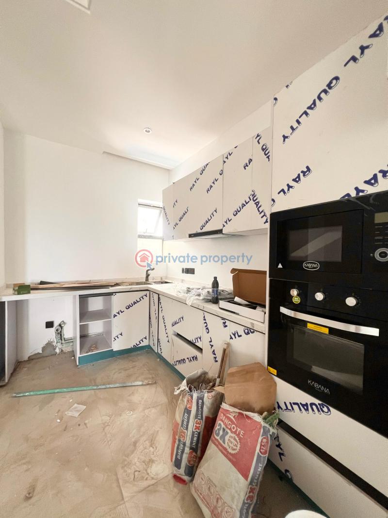 Luxury 2 bedroom penthouse maisonette with pool in lekki phase one - 4 2 bedroom Maisonette For Sale Lekki Phase One Lekki Phase 1 Lagos - 4