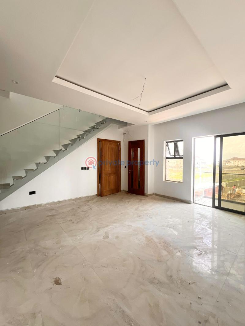 Luxury 2 bedroom penthouse maisonette with pool in lekki phase one - 5 2 bedroom Maisonette For Sale Lekki Phase One Lekki Phase 1 Lagos - 5