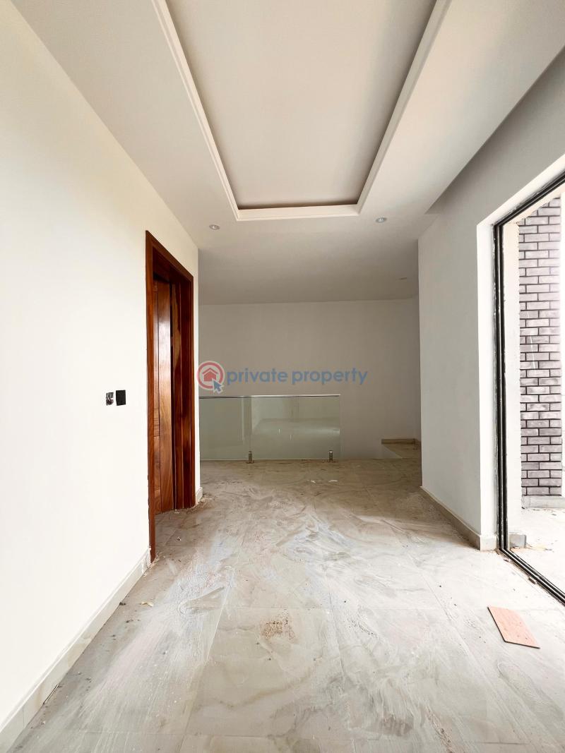 Luxury 2 bedroom penthouse maisonette with pool in lekki phase one - 6 2 bedroom Maisonette For Sale Lekki Phase One Lekki Phase 1 Lagos - 6