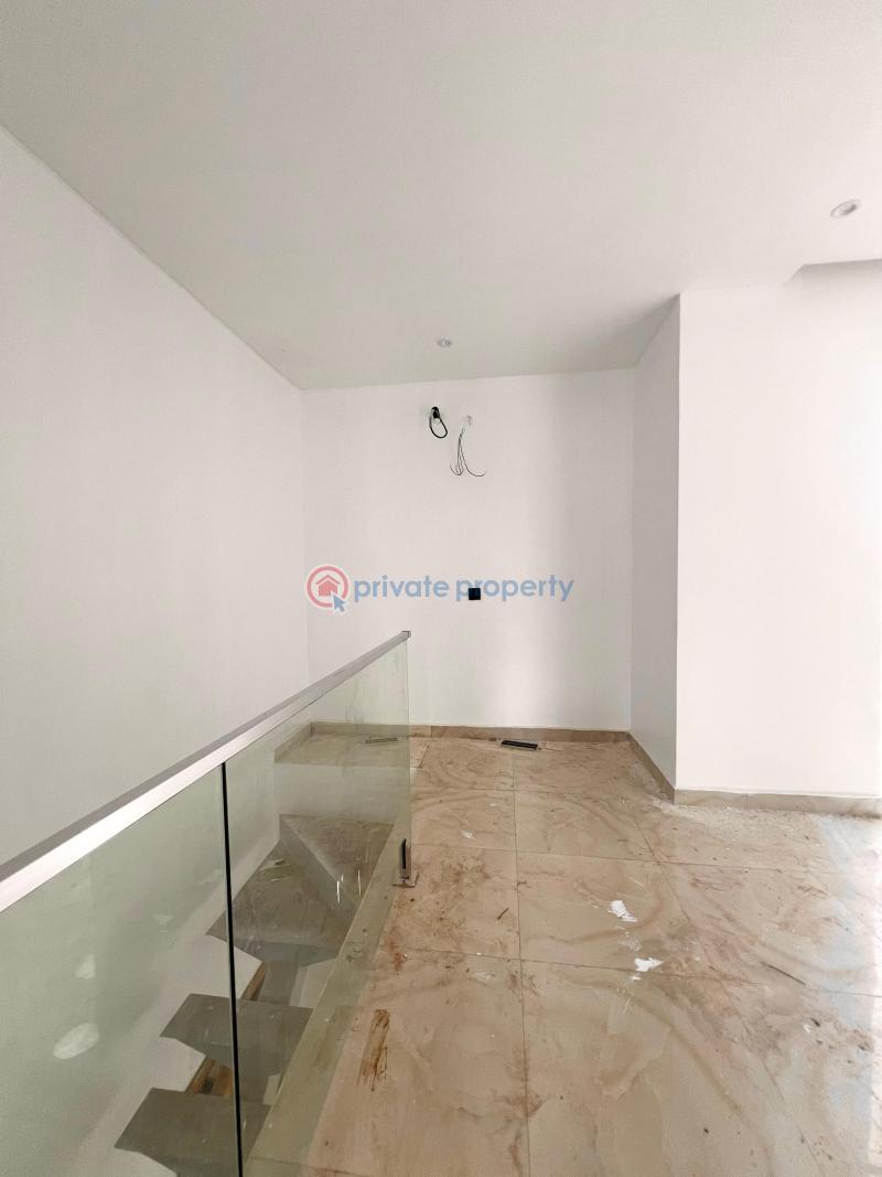 Luxury 2 bedroom penthouse maisonette with pool in lekki phase one - 8 2 bedroom Maisonette For Sale Lekki Phase One Lekki Phase 1 Lagos - 8