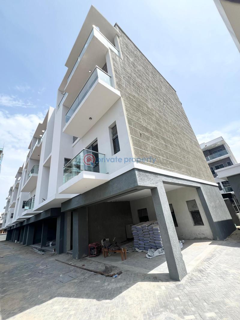 2 bedroom Maisonette For Sale Lekki Phase One Lekki Phase 1 Lagos - 0