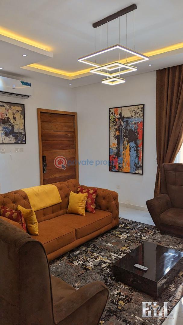 2 bedroom Block Of Flats For Sale Salem Axis Ikate Elegushi Lekki Lagos - 7