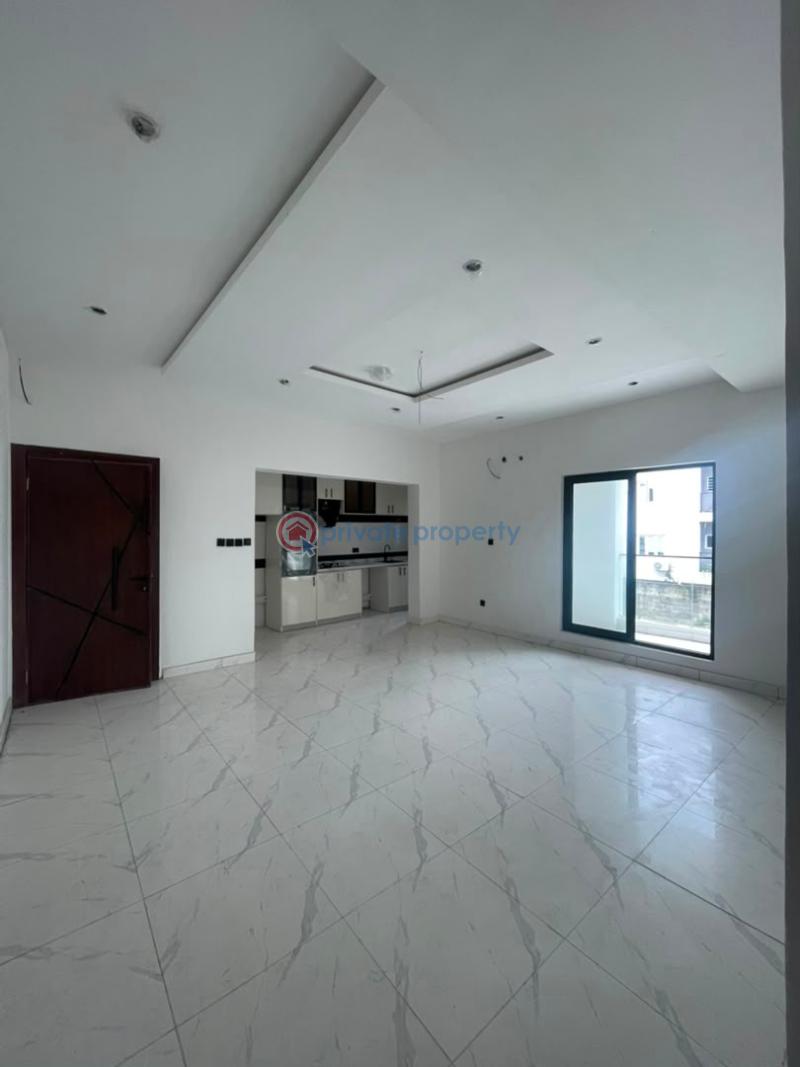 2 bedroom Block Of Flats For Sale Ikate Elegushi Lekki Lagos - 1
